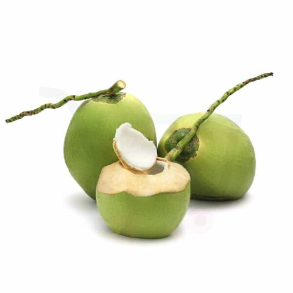 Fresh Tender Coconut Water
