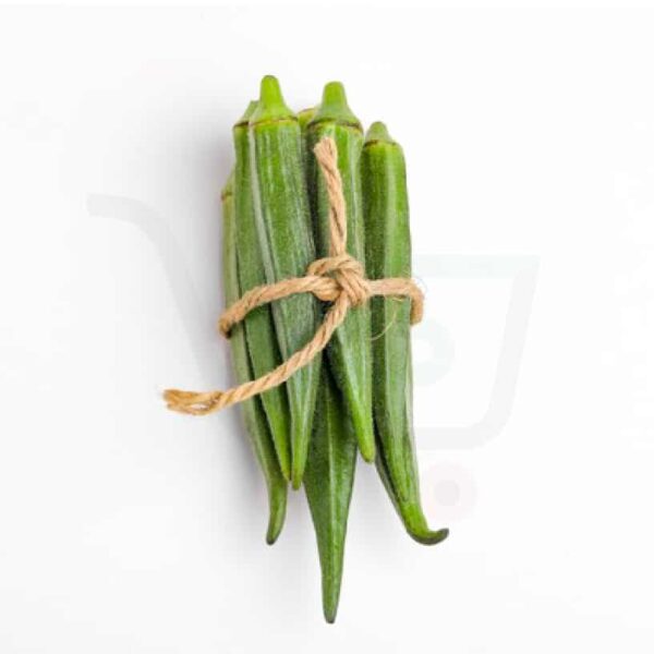 Fresh Lady Finger Bhendi