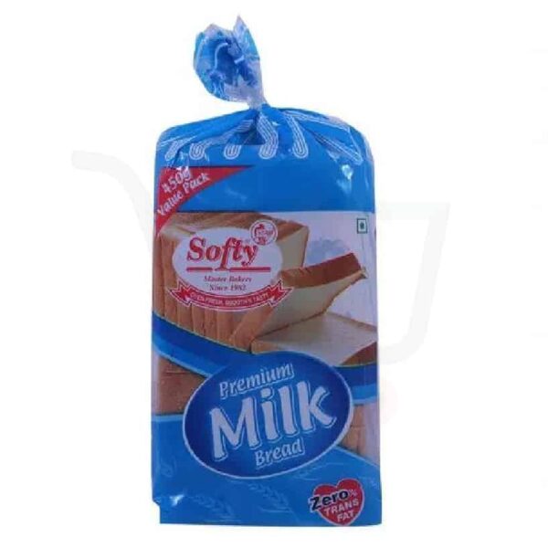 Softy Premium Milk Bread