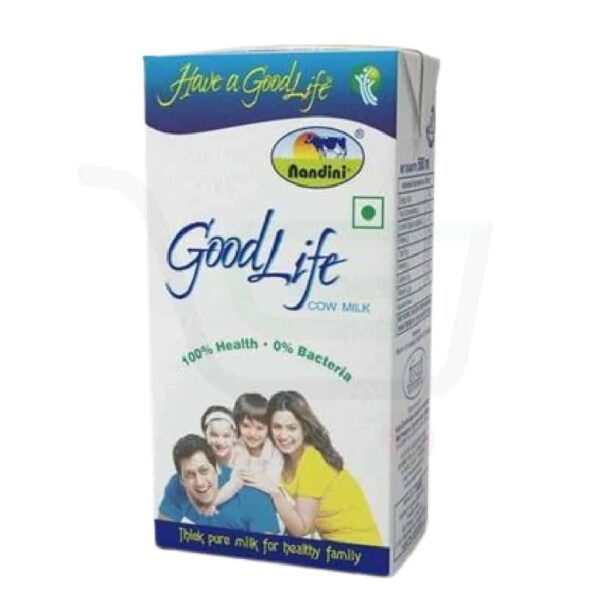 Nandini Goodlife Milk 1 Ltr.