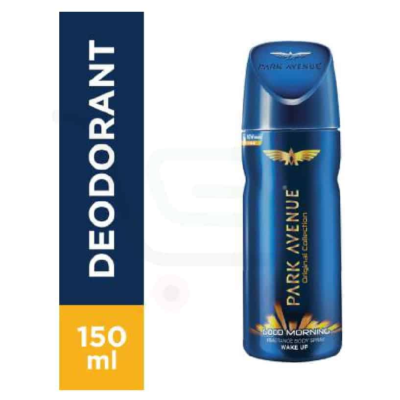 Park avenue deo elevate online