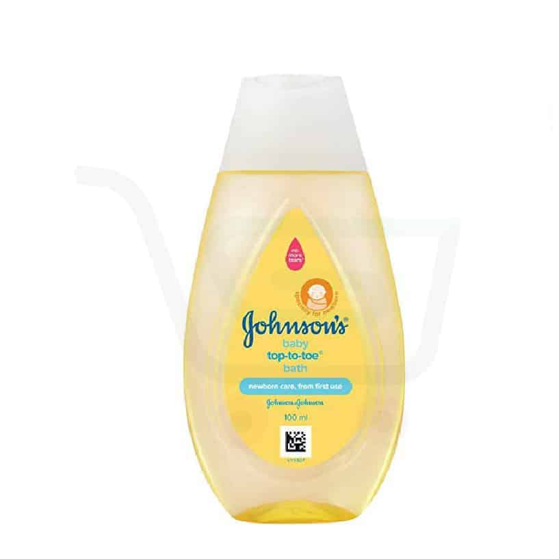 Johnson's Baby Top-To-Toe Baby Wash UrbanGroc