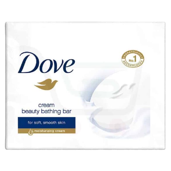 Dove Cream Beauty Bar 100g