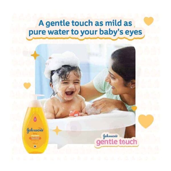 Johnson's Baby Shampoo No More Tears UrbanGroc