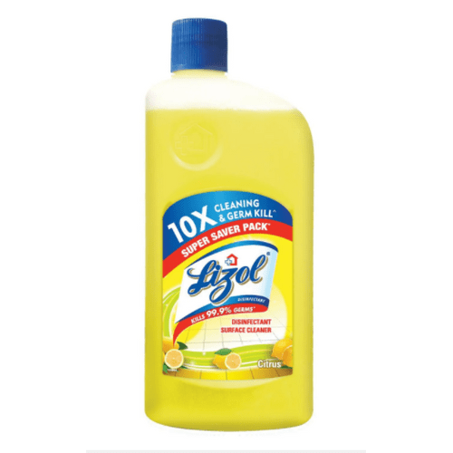 Lizol Disinfectant Cleaner Citrus