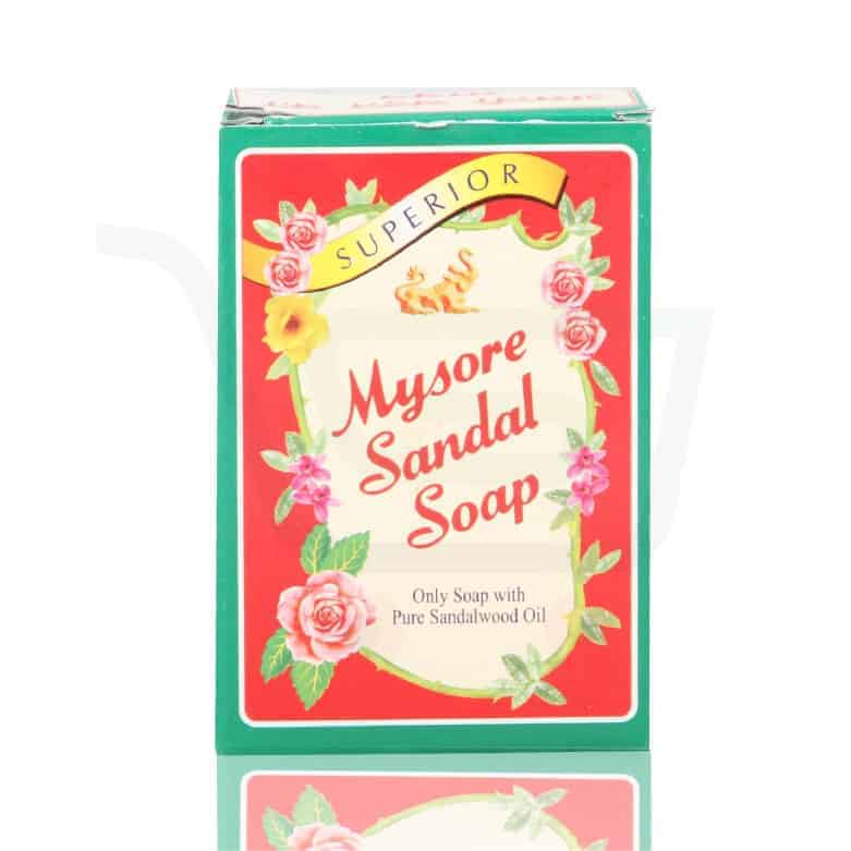 Mysore Sandal Soap 150g pack of 10 | Anagha Mart