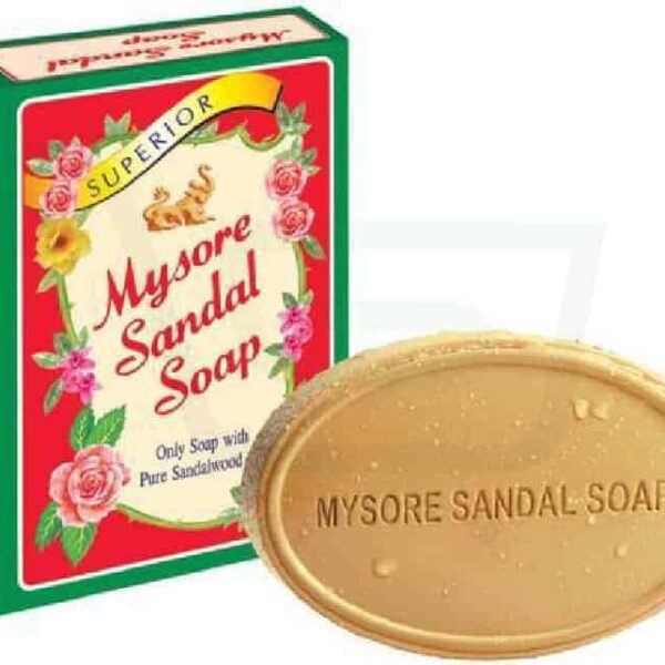 Mysore Sandal Soap