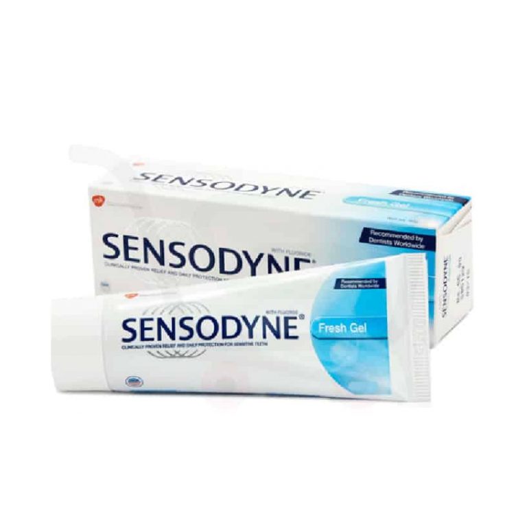 Sensodyne Fresh Gel Toothpaste UrbanGroc