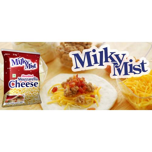 Milky Mist Mozzarella Cheese UrbanGroc