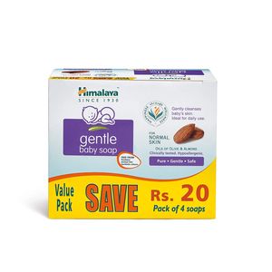 Himalaya Gentle Baby Soap