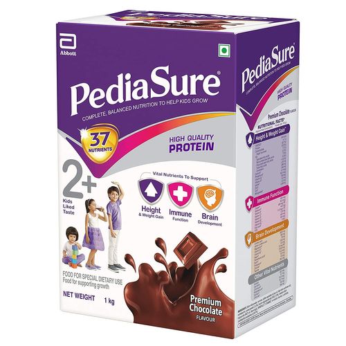 pediasure chocolate