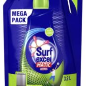 Surf Excel Matic T/L Liquid 3.2L